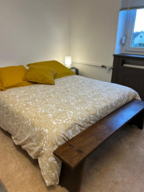 Grande chambre spacieuse